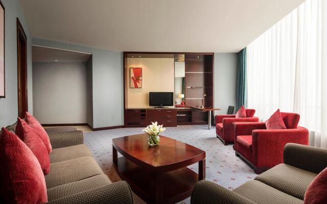 Crowne Plaza Wuxi City Center by IHG