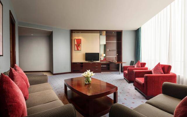 Crowne Plaza Wuxi City Center, an IHG Hotel