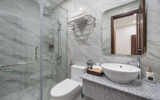 ATP Galaxy Hotel & Apartment Danang