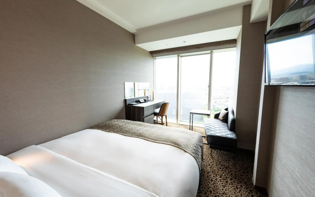 Piazza Hotel Nara