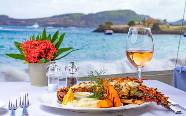 Bequia Beach Hotel Luxury Resort & Spa