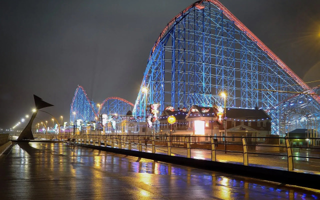Empire Blackpool Apartments - Charles Street