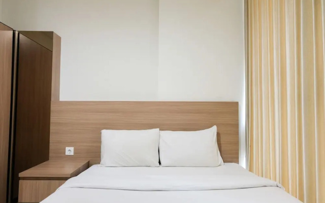 Cozy Studio Apartment at Brooklyn Alam Sutera