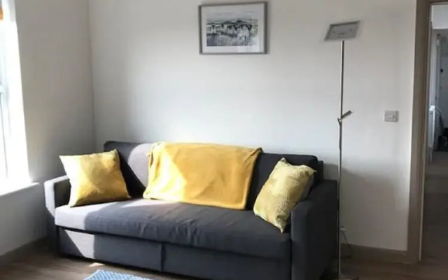 Contemporary Apartment