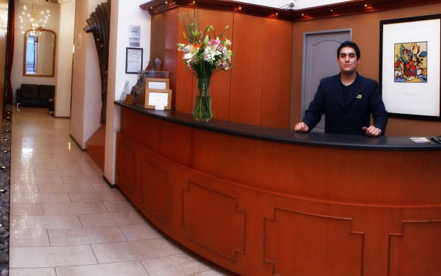 Hotel Uthgra de las Luces