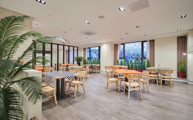 Gwangju H1 Hotel