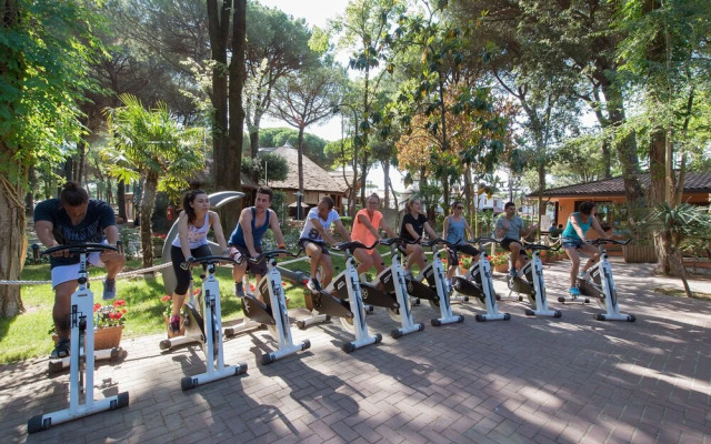 Spacious bungalow with two bathrooms on the Adriatic coast