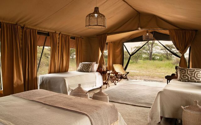 Serengeti Sojourn Mobile Camp