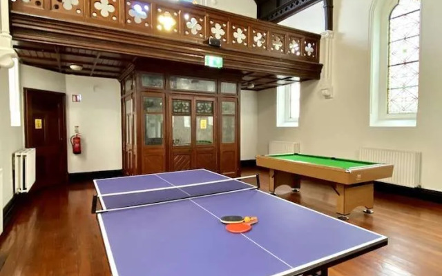 Leevin Hostel Mountjoy