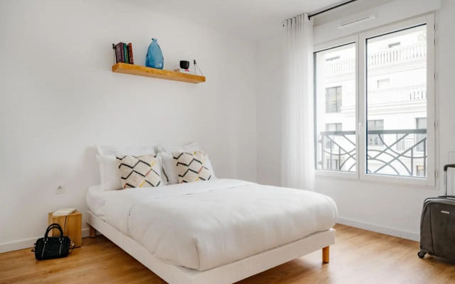 Edgar Suites Châtillon