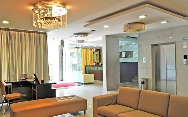 Amshi International Inn