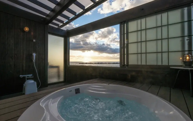 Vacation Villa Blue Ark