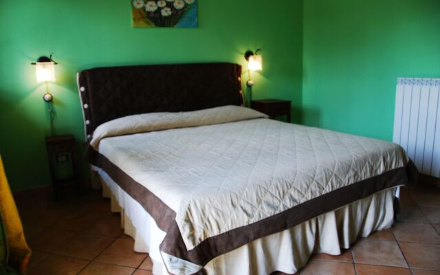 B&B Giucalem - La Casa Negli Orti