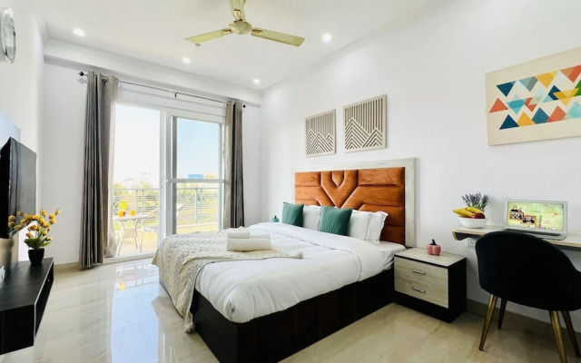 Zen Suites - Golf Course Road