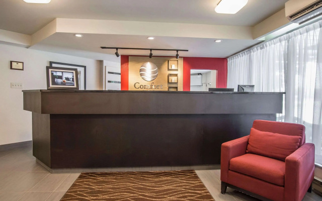 Comfort Inn Sherbrooke