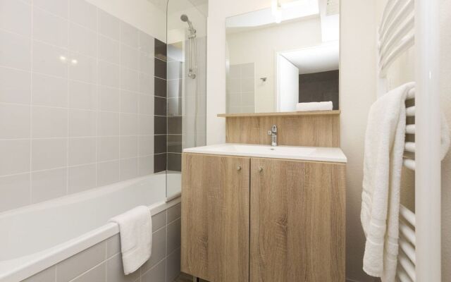 Residence Odalys Le Domaine Des Pins