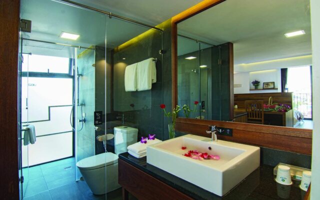 City Comfort Hotel Olympic