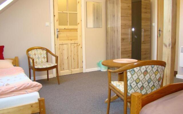 Pensjonat Dworek Baranówka