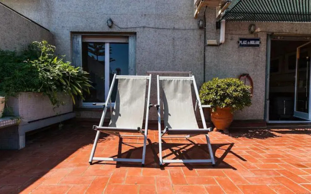 Be Barcelona Eixample Rocafort