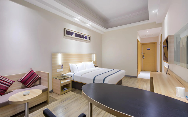 城市便捷酒店(珠海海滨泳场店) – Guest Rooms – Zhuhai