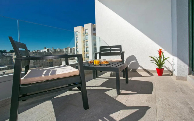 Apartment Sweet Daisy with parking