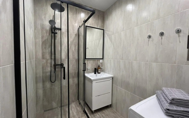 Апартаменты на улице Героя Владислава Посадского 17к2