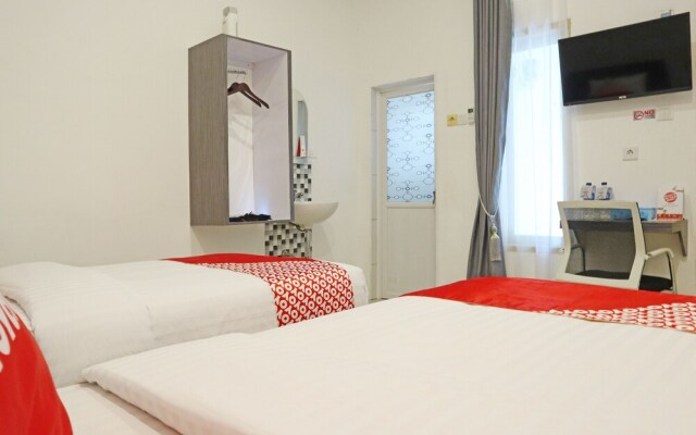 Sachila Residence Syariah by OYO Rooms