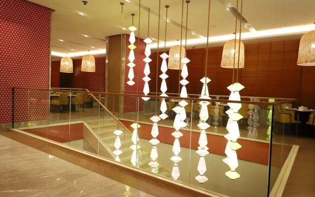 Fung Yuet Resort Hotel