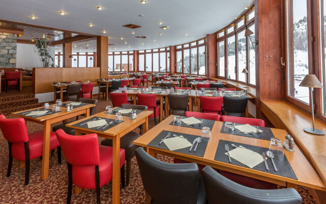 Hôtel La Plagne Le Terra Nova