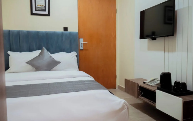 Captain Residency Hotel