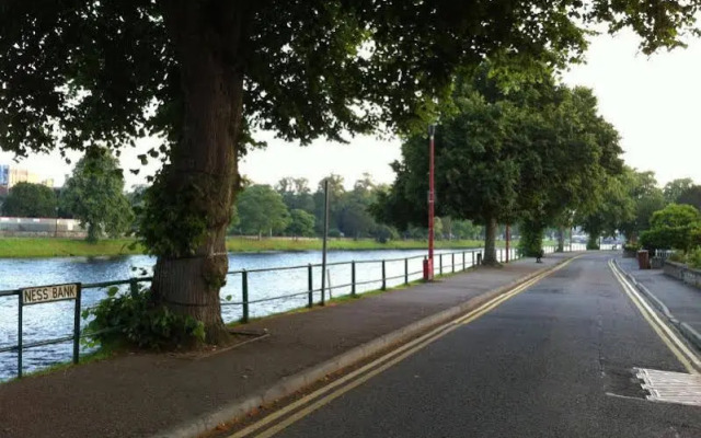 The Waterside Hotel Inverness