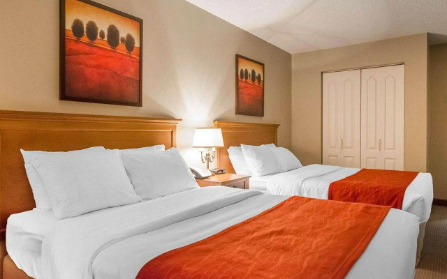 Comfort Inn Mont Laurier