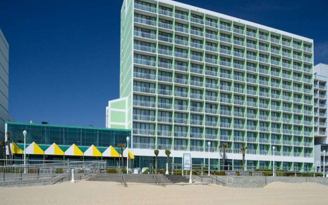 Holiday Inn Va Beach-Oceanside (21st St), an IHG Hotel