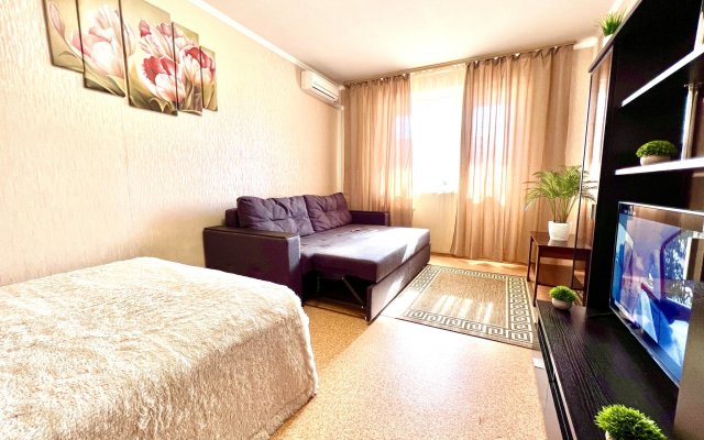 Самарские апартаменты на ул. Революционная, д. 5