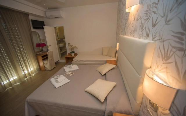 Hotel Ermeti B&B and Brunch