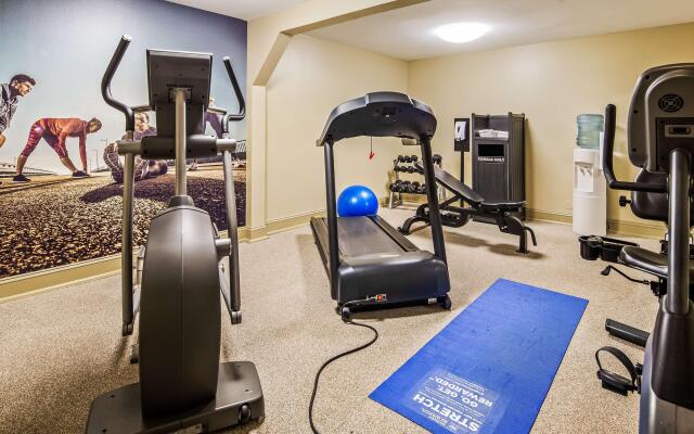 Best Western Plus Coastline Inn