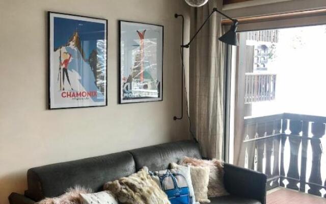 Studio Le 4122 - Chamonix centre Clos du Savoy