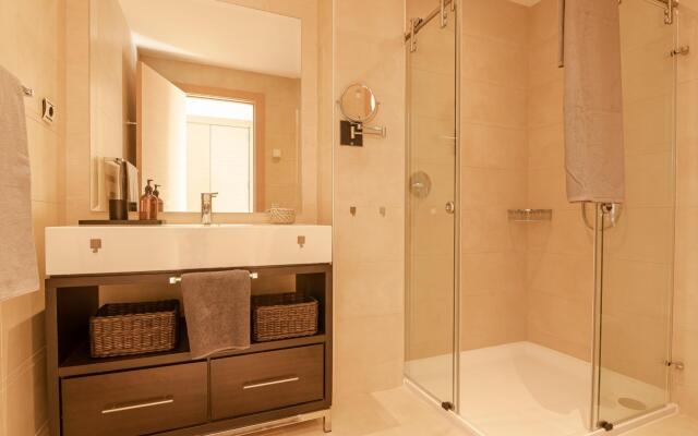 370766 - Luxurious Penthouse With Spa Area
