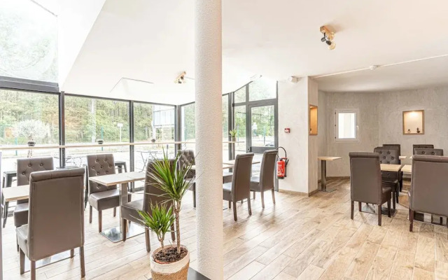 Ibis budget Rouen Cléon