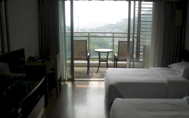 East Coast Blue Club Hotel Shenzhen