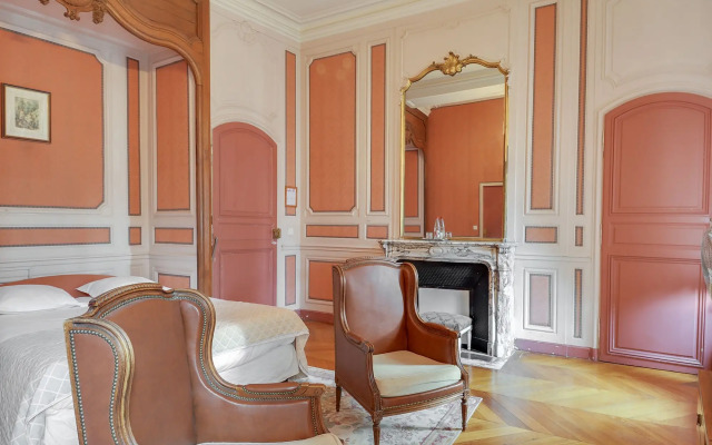 Château d'Ermenonville