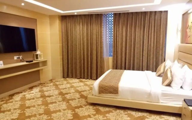 Patliputra Continental Hotel