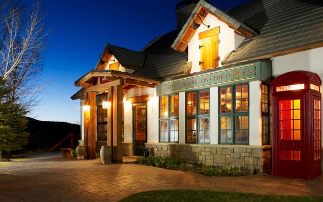 The Lodge & Spa at Cordillera