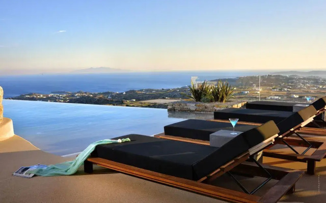 Mykonos Rocks Luxury Villas