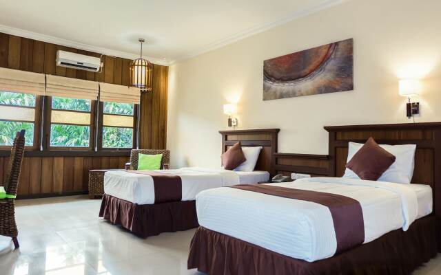 Arsela Hotel Pangkalan Bun