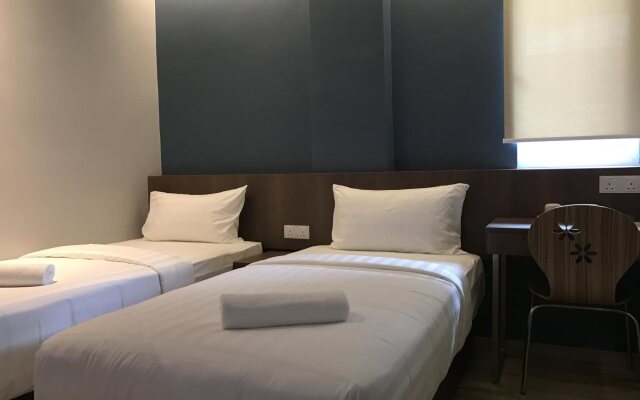 Festival Boutique Hotel - Damai Complex