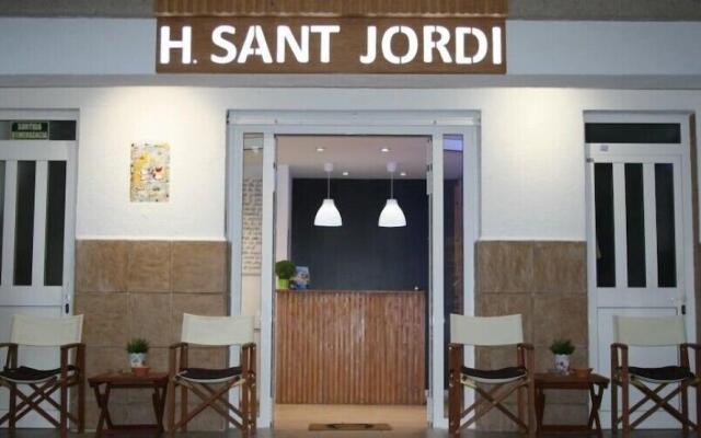 Hostal Sant Jordi