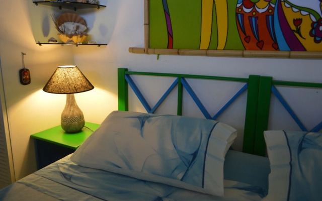Green Garden Apartment