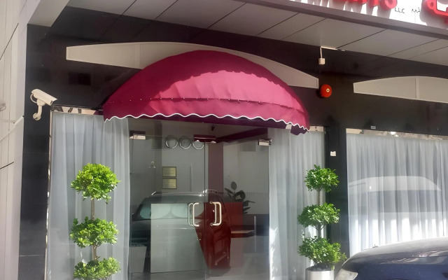 Sahara Hotel Apartments