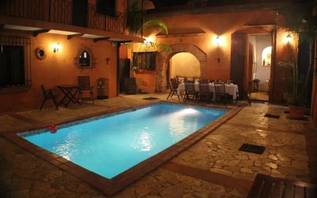 Hotel DoÃ±a Elvira